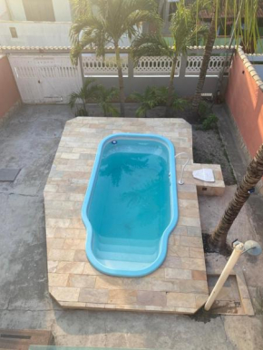 Casa com piscina próximo à praia do sudoeste